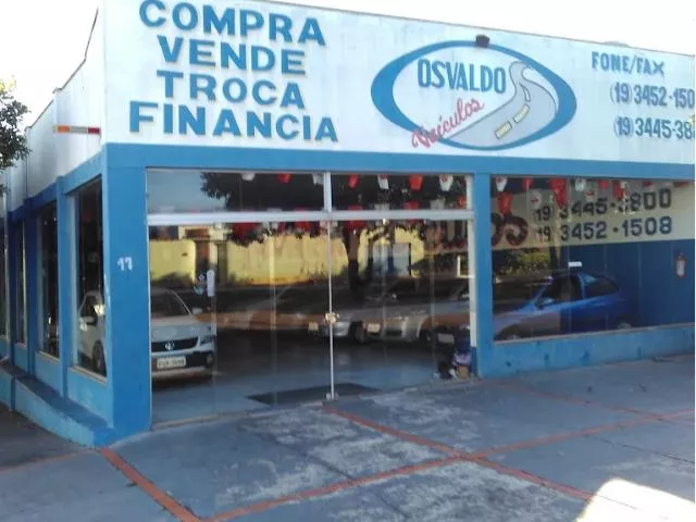logo Osvaldo Veiculos