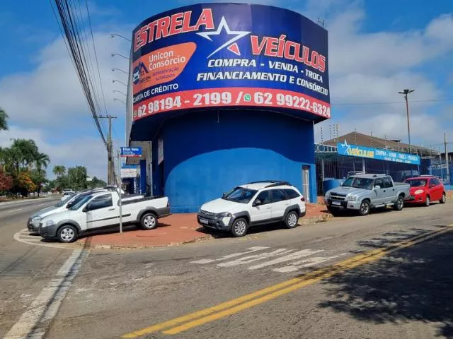 logo Estrela Veículos