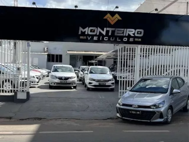 logo Monteiro Veiculos