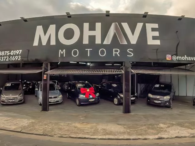 logo MOHAVE MOTORS