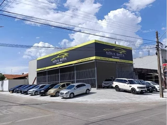 logo Nova Rota Multimarcas