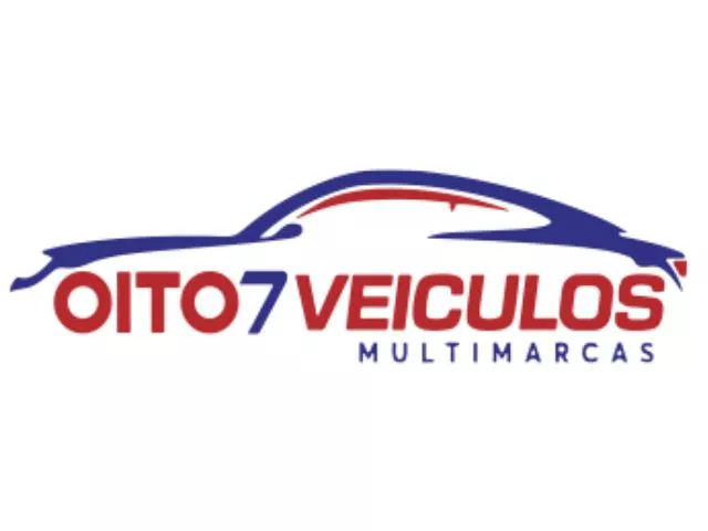 logo Oito 7 Veículos Multimarcas