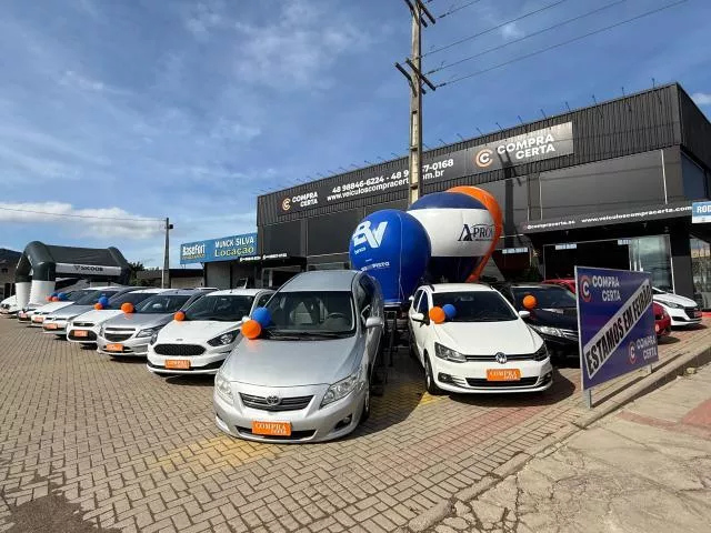 logo Compra Certa Multimarcas