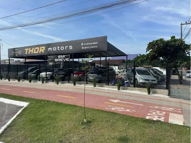 logo Thor Motors