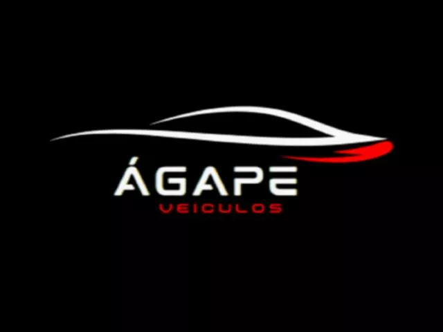 logo AGAPE Veiculos