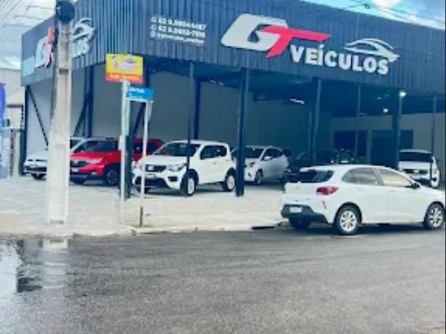 logo GT VEICULOS