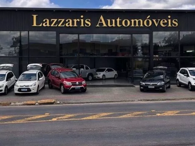 logo Lazzaris Automóveis