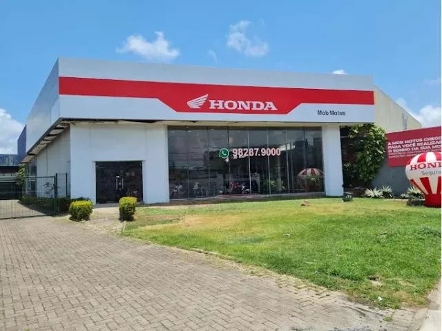 logo MobMotos Honda