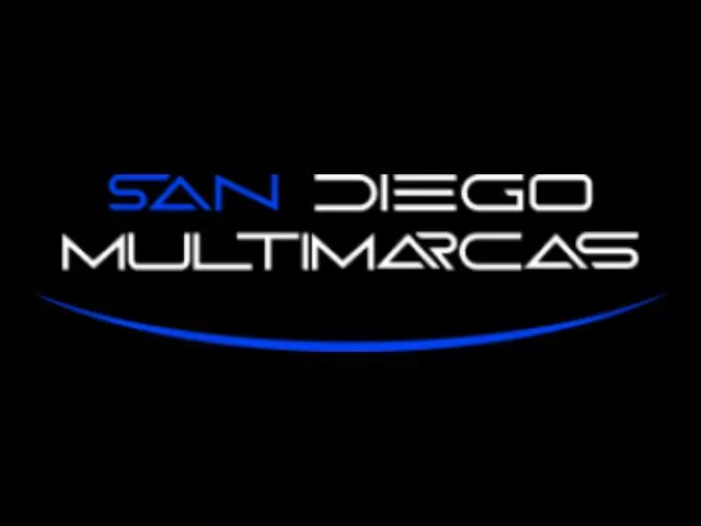 logo SAN DIEGO MULTIMARCAS LTDA