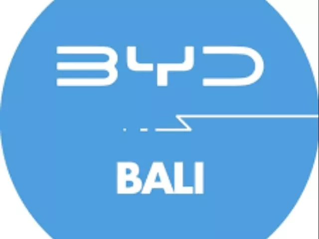logo BALI BYD