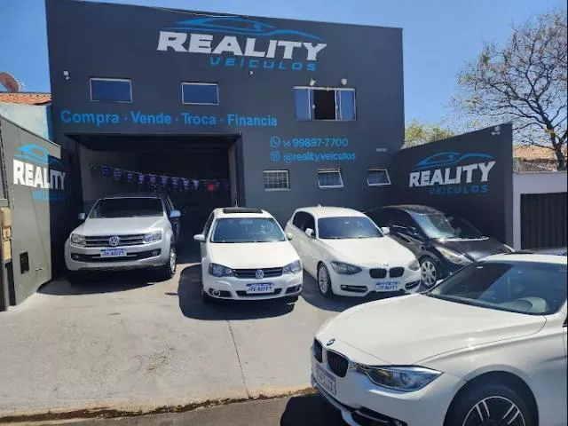 logo REALITY VEICULOS