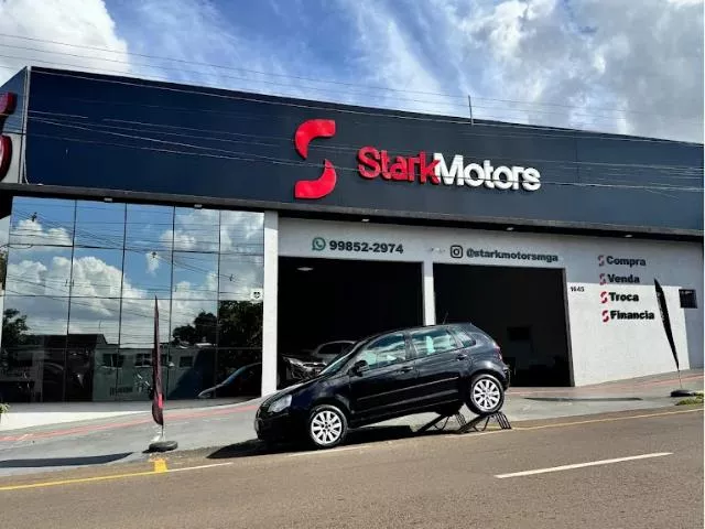 logo STARK MOTORS