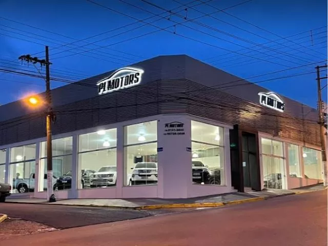logo PL MOTORS
