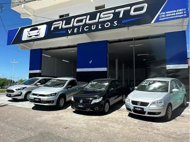 logo AUGUSTO VEICULOS