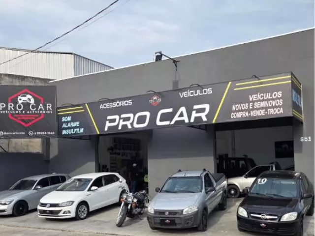 logo PROCAR