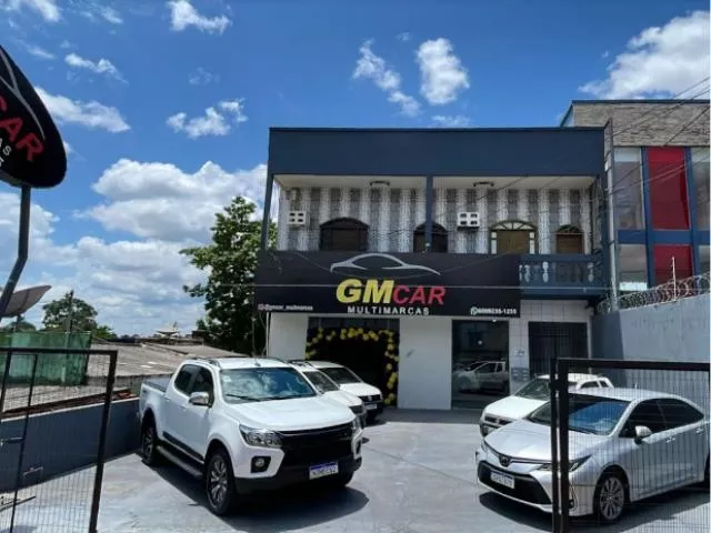 logo GM Car Multimarcas
