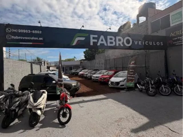 logo FABRO SERVICOS E VENDAS