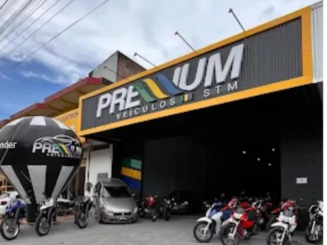 logo PREMIUM VEICULOS