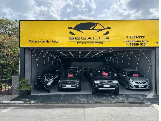 logo SEGALLA MOTORS
