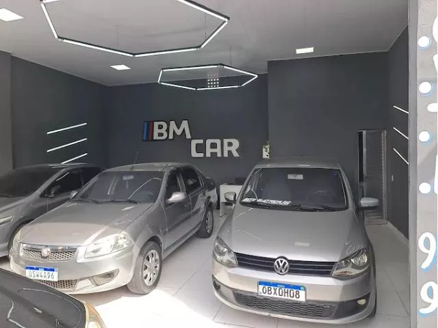 logo BM CAR