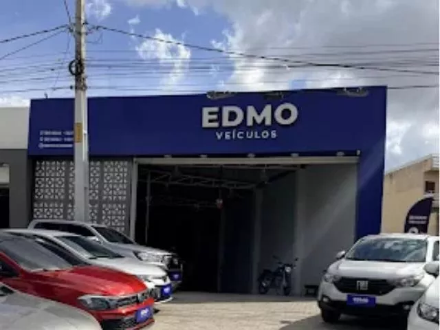 logo EDMO VEICULOS