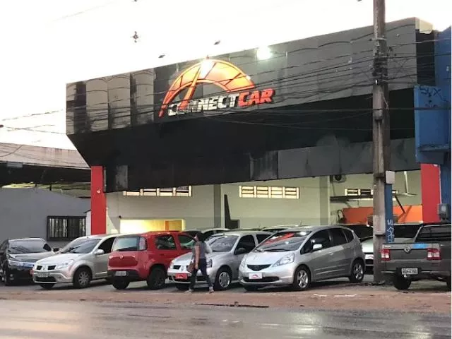logo CONNECTCAR COMERCIO DE VEICULOS