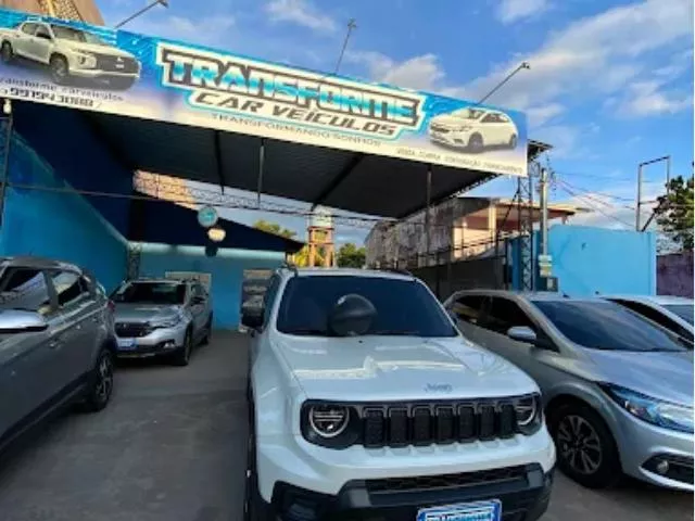 logo TRANSFORME CAR VEICULOS