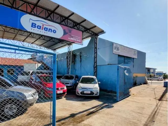 logo BAIANO VEICULOS