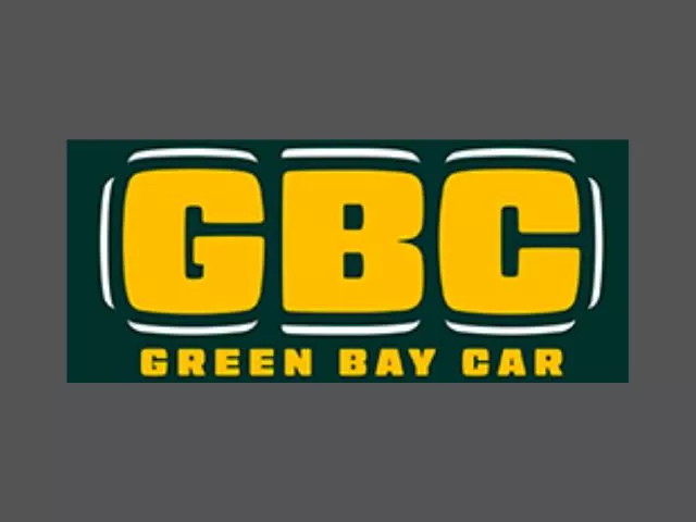 logo GREEN BAY CAR