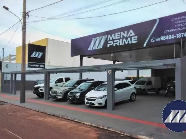 logo MENA VEICULOS