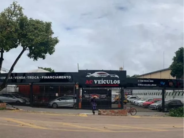 logo AC Veiculos