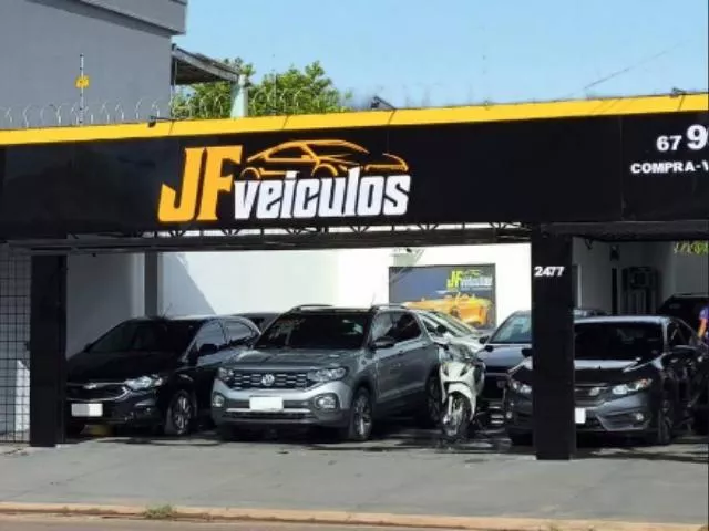 logo JF VEICULOS