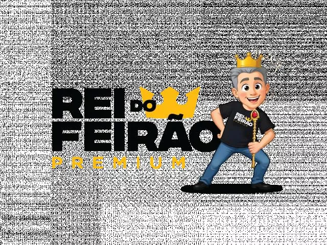 logo REI DO FEIRAO MULTIMARCAS