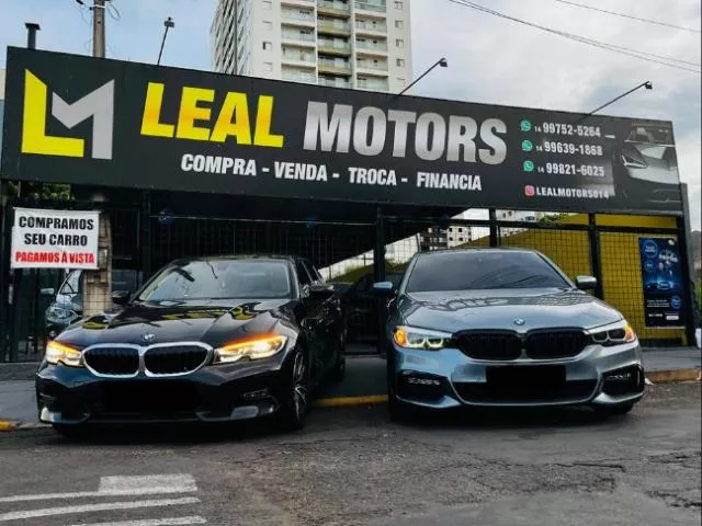 logo LEAL MOTORS