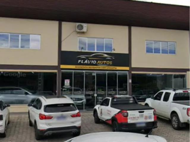 logo FLAVIO AUTOS