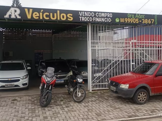 logo AR VEICULOS
