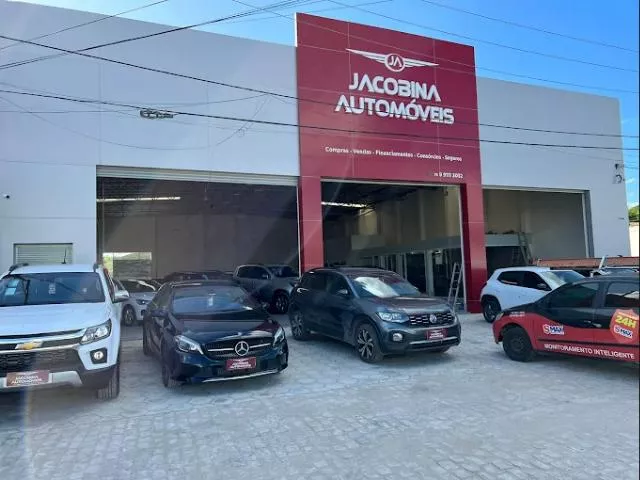 logo JACOBINA AUTOMOVEIS