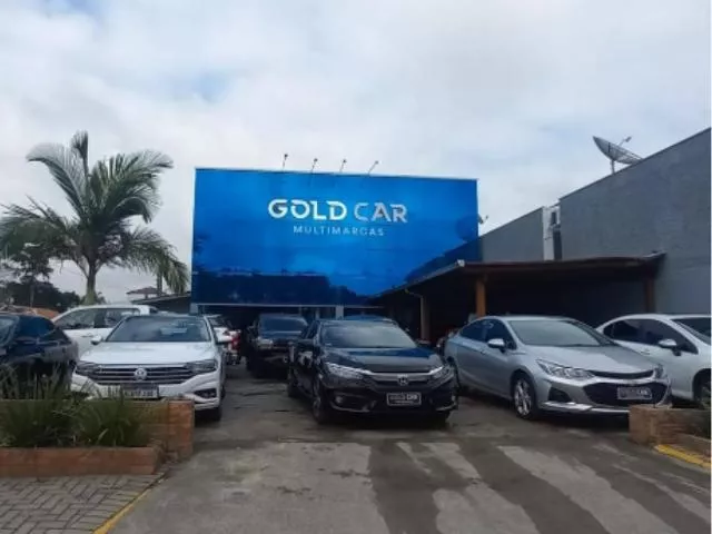 logo GOLDCAR AUTOMOVEIS LTDA