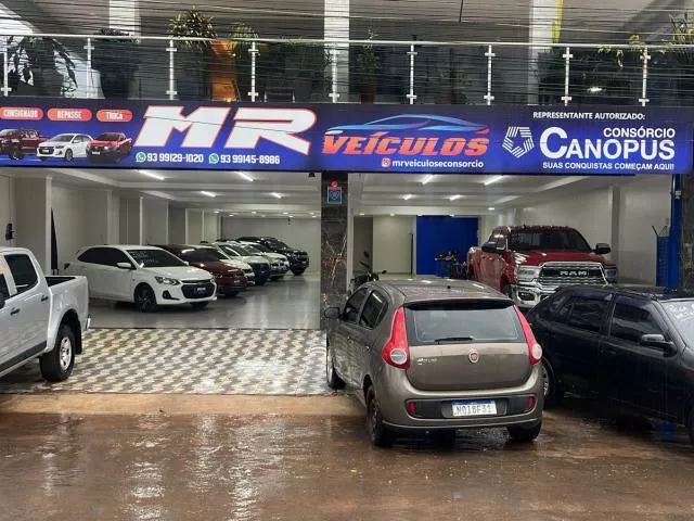 logo MR VEICULOS E CONSORCIO