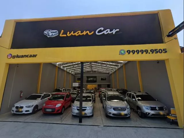 logo LUAN CAAR