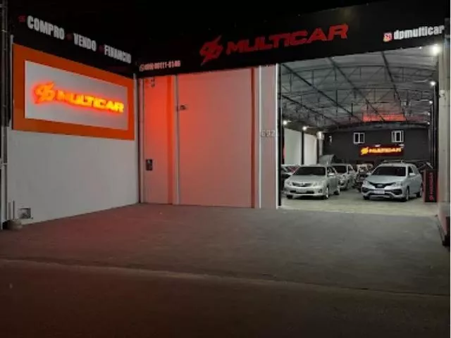 logo DP MULTICAR