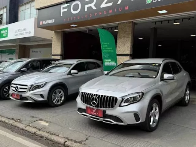 logo FORZA VEICULOS PREMIUM