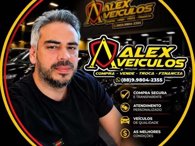 logo ALEX VEICULOS