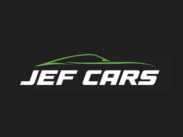 logo JEF CARS