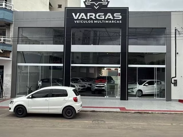 logo VARGAS VEICULOS MULTIMARCAS
