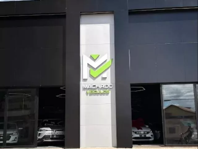 logo MACHADO VEICULOS