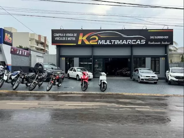 logo K2 MULTIMARCAS