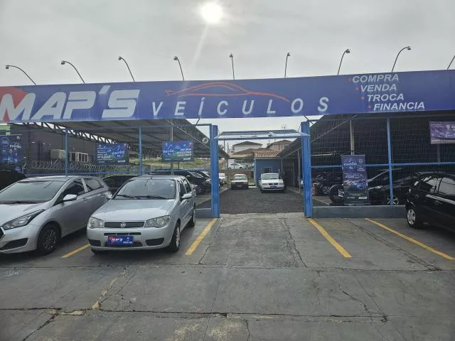 logo MAPS VEICULOS