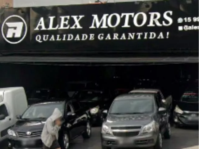 logo ALEX MOTORS
