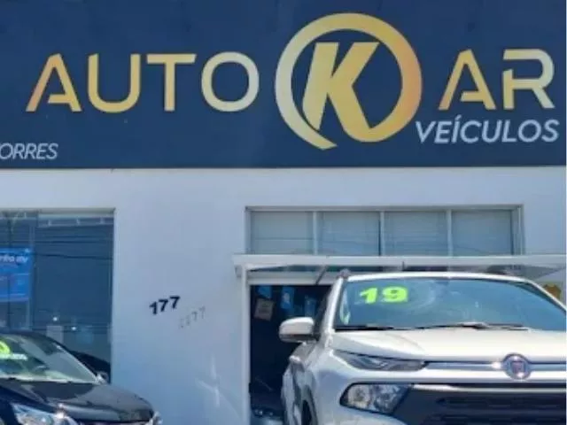 logo AUTOKAR VEICULOS